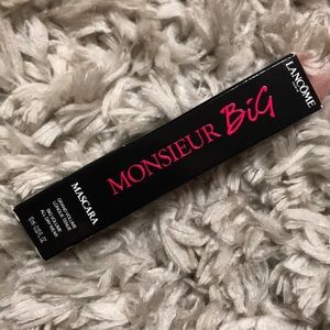 Lancome Monsieur BIG mascara - Black
